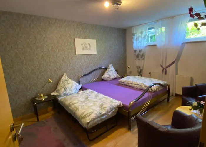 2 Inkl Eigenem Bad Privat bolig *