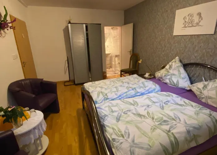 Privat bolig 2 Inkl Eigenem Bad Waldböckelheim