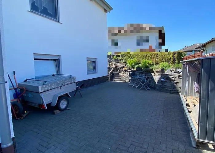 2 Inkl Eigenem Bad Waldböckelheim