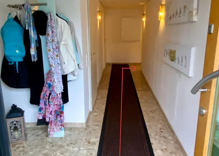 Privat bolig 2 Inkl Eigenem Bad