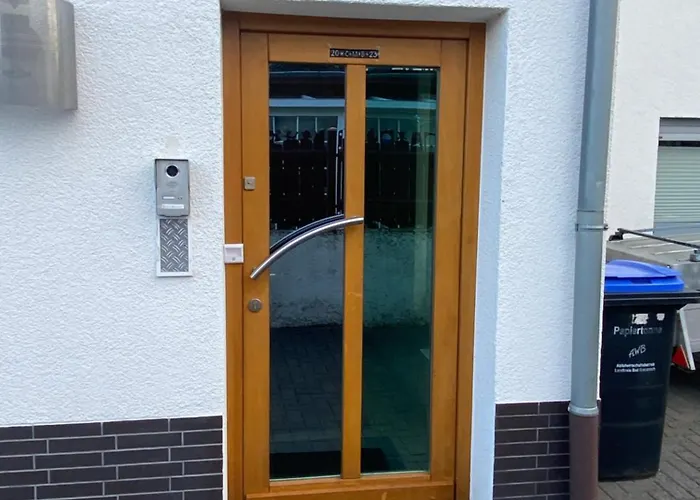 2 Inkl Eigenem Bad Privat bolig *