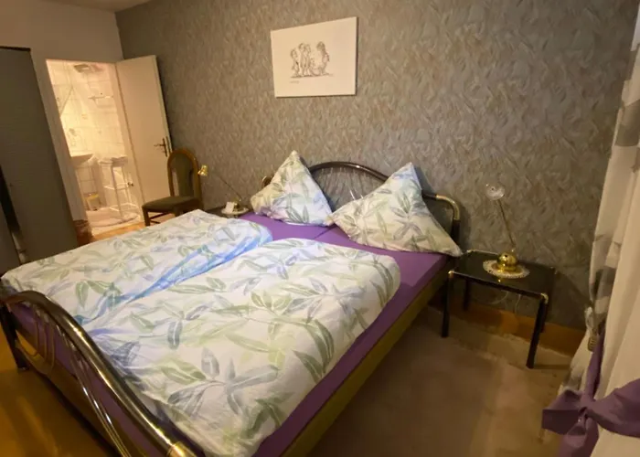 2 Inkl Eigenem Bad * Waldböckelheim