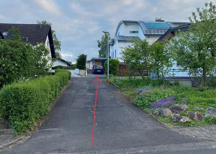 Privat bolig 2 Inkl Eigenem Bad *