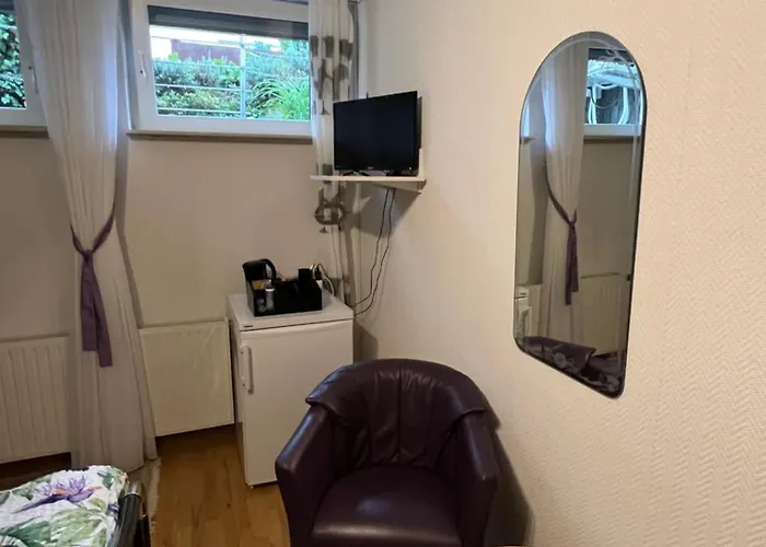 Privat bolig 2 Inkl Eigenem Bad